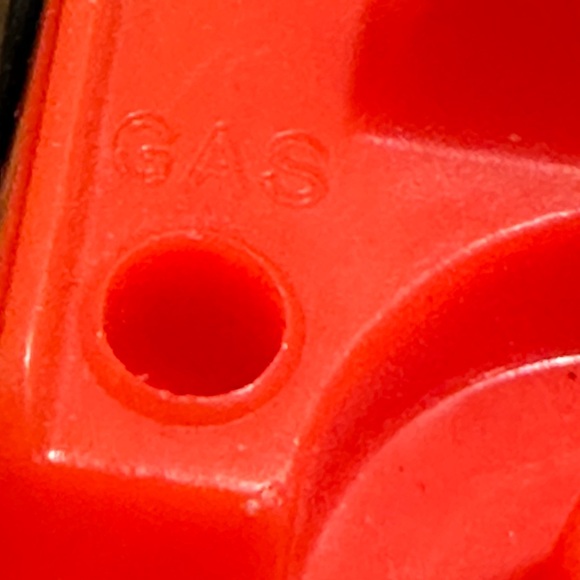 Vintage Fisher Price Little People Fireman and Fire Engine Truck! Village Toys! - Picture 4 of 13